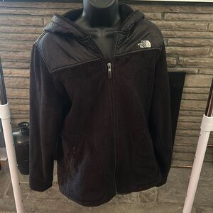 Good condition, small places on the back under the hood, barely noticeable.